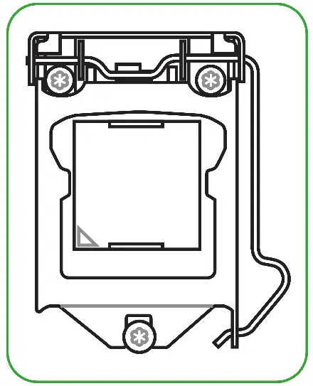 ASUS Prime H510M R Motherboard - Central Processing Unit