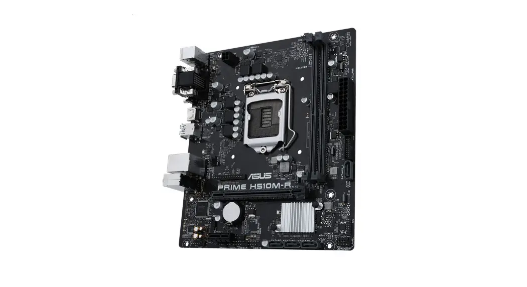 Asus Prime H510m-r Motherboard User Guide