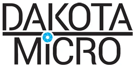 DAKOTA MICRO DM-HRX AHD Wireless Waterproof Receiver and Transmitter Kits-LOGO