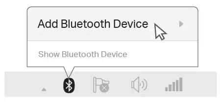 Pair With Bluetooth Devices