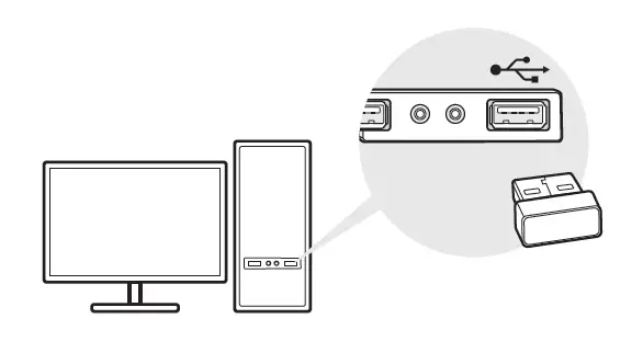 Connect to a Computer