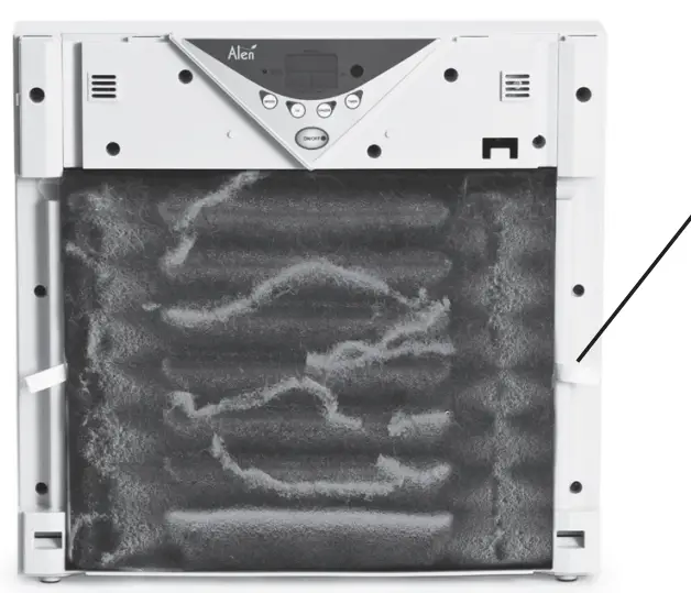 Alen A375 pure Air Purifier -fig5