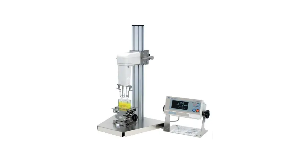 Scandomestic Sv 10 Series Sine-wave Vibro Viscometer User Manual