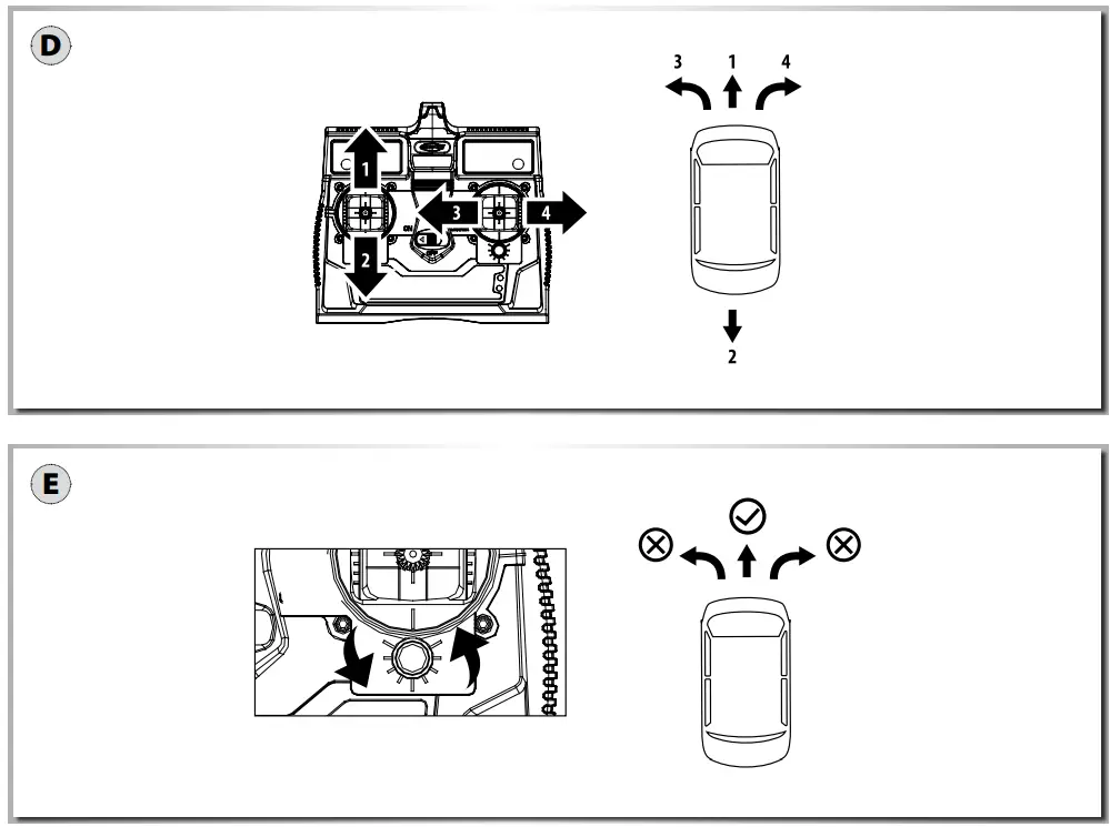 CARSON 1 87 Line VW T1 Samba Bus w Trailer 2.4G RTR - Fig 39