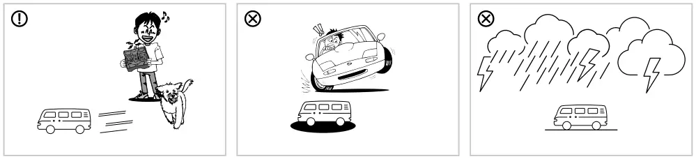 CARSON 1 87 Line VW T1 Samba Bus w Trailer 2.4G RTR - Fig 41