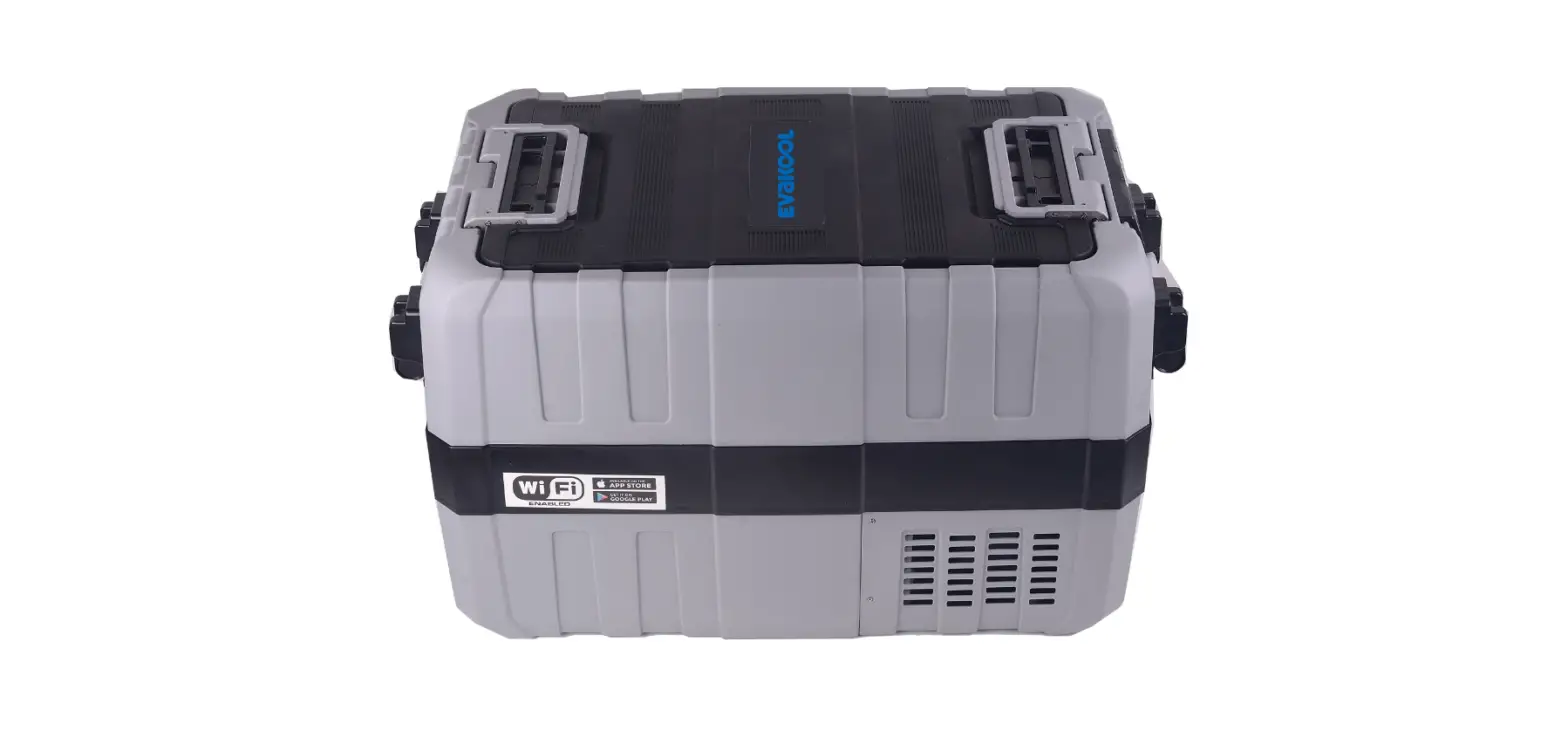 Evakool Tmdz50 Travelmate Dual Zone Fridge/freezer Instruction Manual Evakool Tmdz50 Travelmate Dual Zone Fridge/freezer Instruction Manual