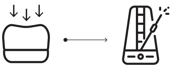 IM Labs CC3G cprCUBE Pro with CPR Feedback App - Start Guide Mode