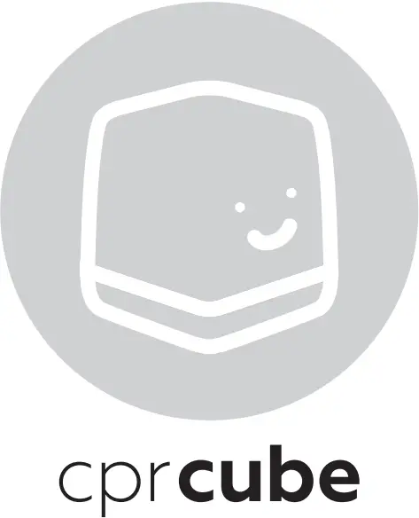 IM Labs cprCUBE LOGO