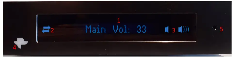 TOTEM TOTPFFBJ73 KIN AMP Integrated Amplifier 2