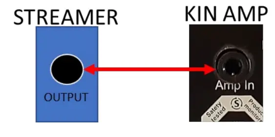 TOTEM TOTPFFBJ73 KIN AMP Integrated Amplifier 8
