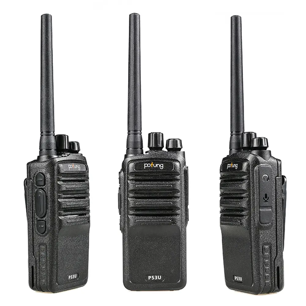Po-Fung-P53U-GMRS-TWO-WAY-RADIO-image