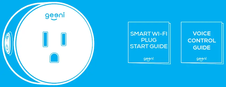 Smart Wi-Fi Plug - What’s in the Box