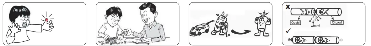 JAMARA 403092 BMW M3 Sport 2.4GHz Car-fig4