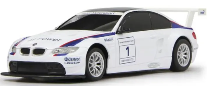 JAMARA 403092 BMW M3 Sport 2.4GHz Car-prod