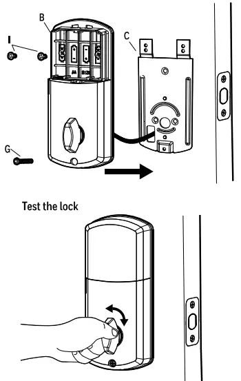 Install Interior Assembly