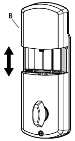 Install Batteries and Cover