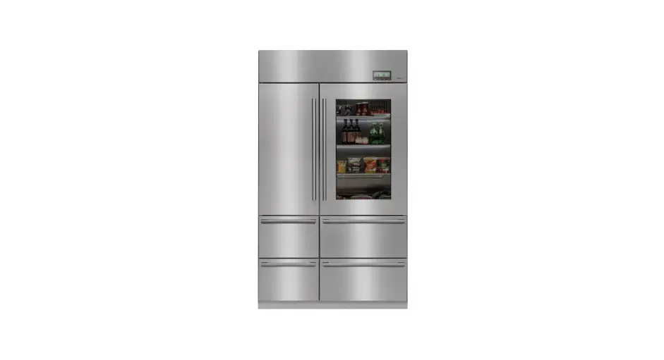 Caple Caff60 Six Compartment Professional Fridge Freezer Instruction Manual Caple Caff60 Six Compartment Professional Fridge Freezer Instruction Manual