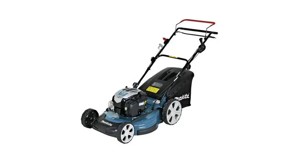 Makita Plm5600n2 Petrol Lawn Mower Instruction Manual Makita Plm5600n2 Petrol Lawn Mower Instruction Manual
