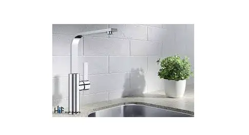 Blanco 523125 Rodalis Kitchen Tap Fitting Chrome Instruction Manual