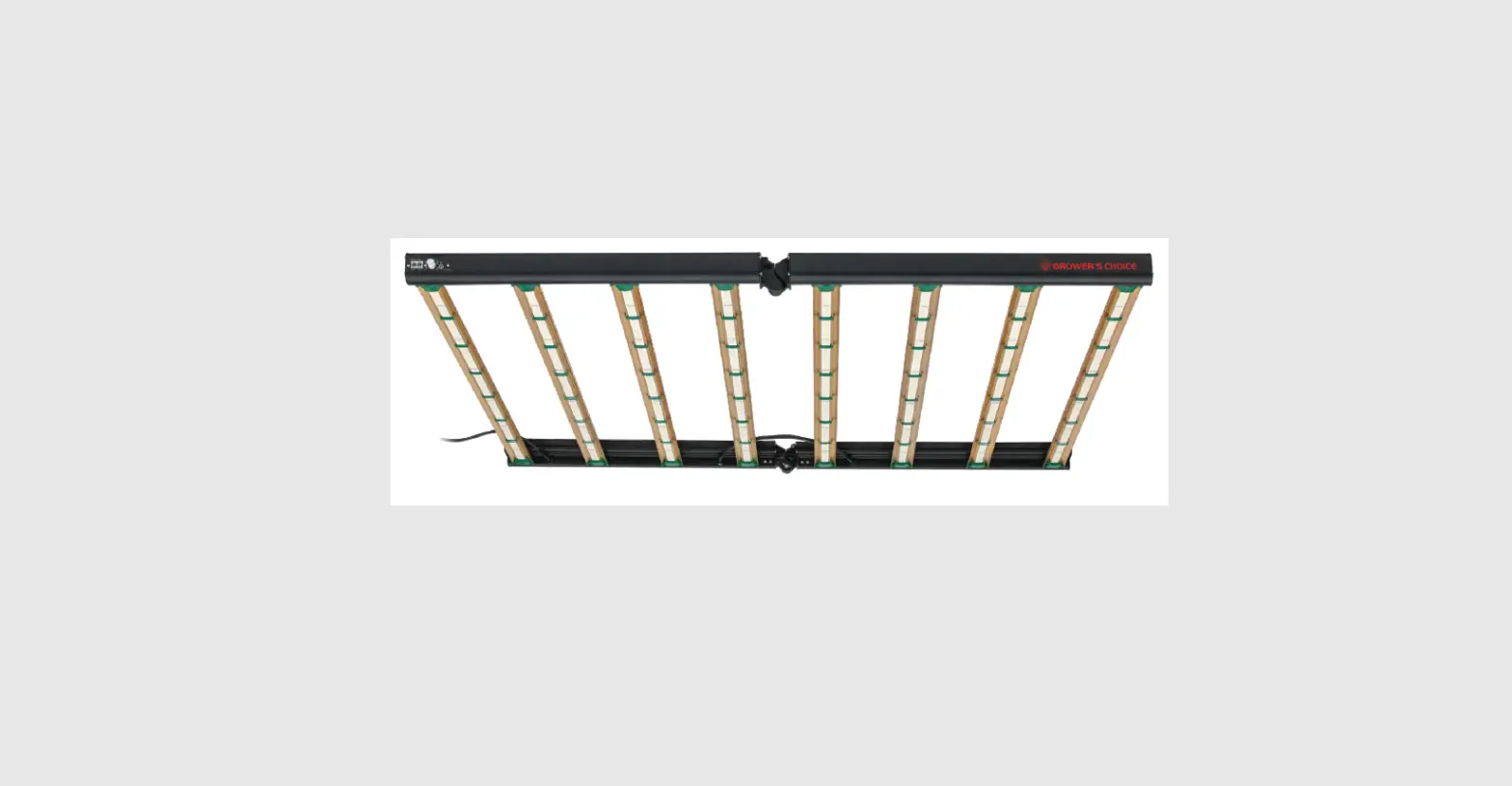 Growers Choice Roi-e900 Led Grow Light User Manual