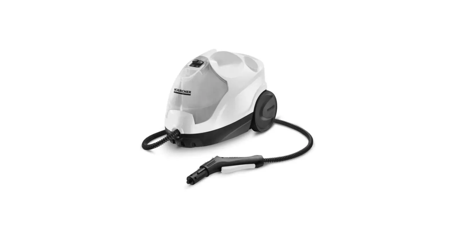 Karcher Sc4 Easyfix Steam Cleaner User Manual