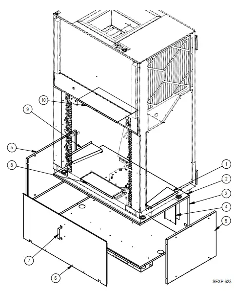 techdoc-I-TEC-Series-I36Z1-A-Packaged-Heat-Pump-FIG9