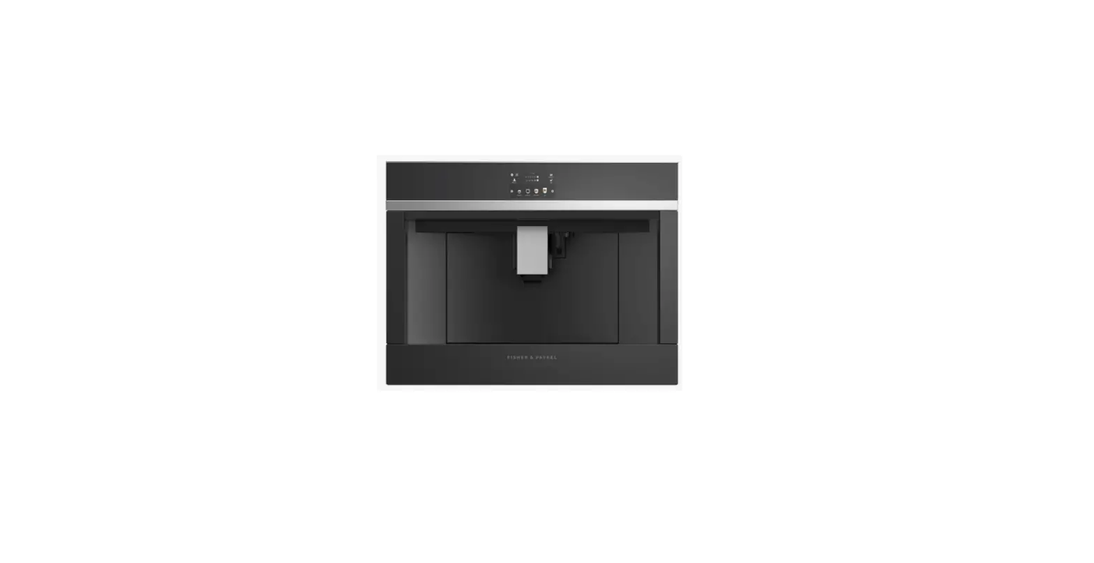 Fisher Paykel Eb24dsxb1 Built-in Coffee Maker User Guide