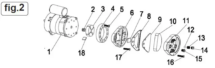SEALEY AB2050 205000btu-Hr Space Warmer Kerosene Diesel Heater-6