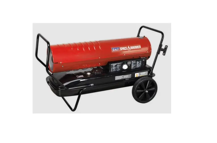 Sealey Ab2050 205000btu-hr Space Warmer Kerosene Diesel Heater Instructions Sealey Ab2050 205000btu-hr Space Warmer Kerosene Diesel Heater Instructions