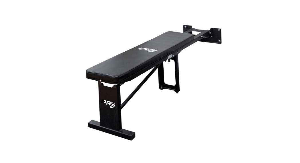 Prx Performance Incline Folding Bench Instruction Manual