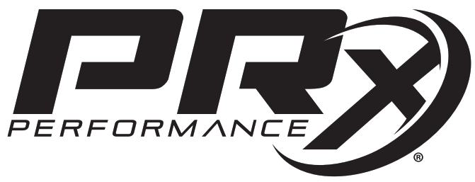 PRx PERFORMANCE LOGO