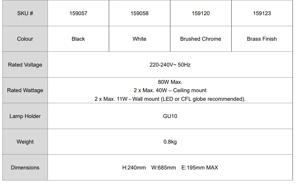 Lucci-decor-159057-Nevada-2-Light-Bar-Spot-Light-FIG-2