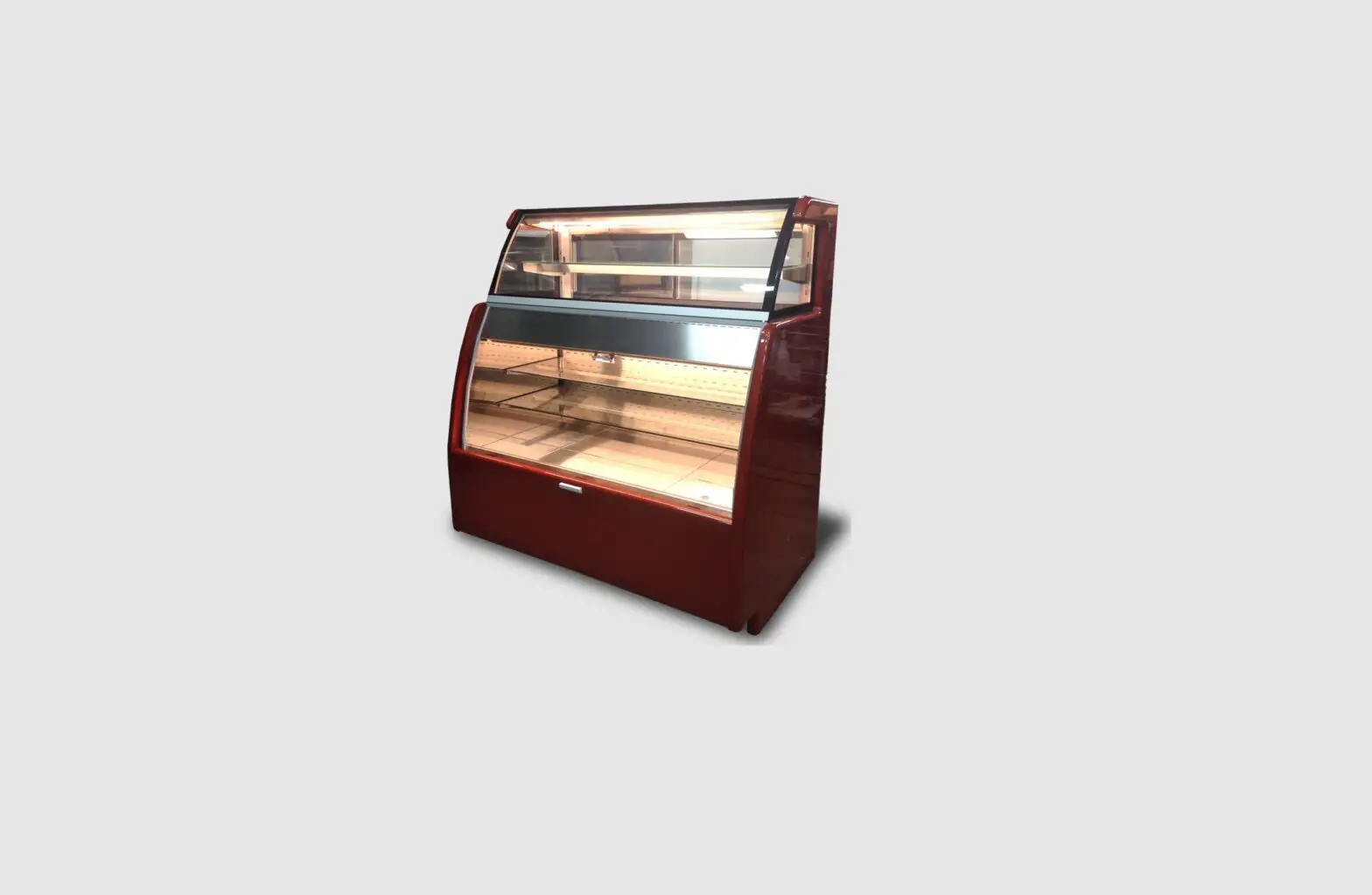 Igloo Jmrggp Series Pastry Display Cases Instruction Manual