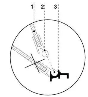 IGLOO JMRGGP Series Pastry Display Cases Instruction Manual - Figure 7 Disassembly of the front glass on top display unit