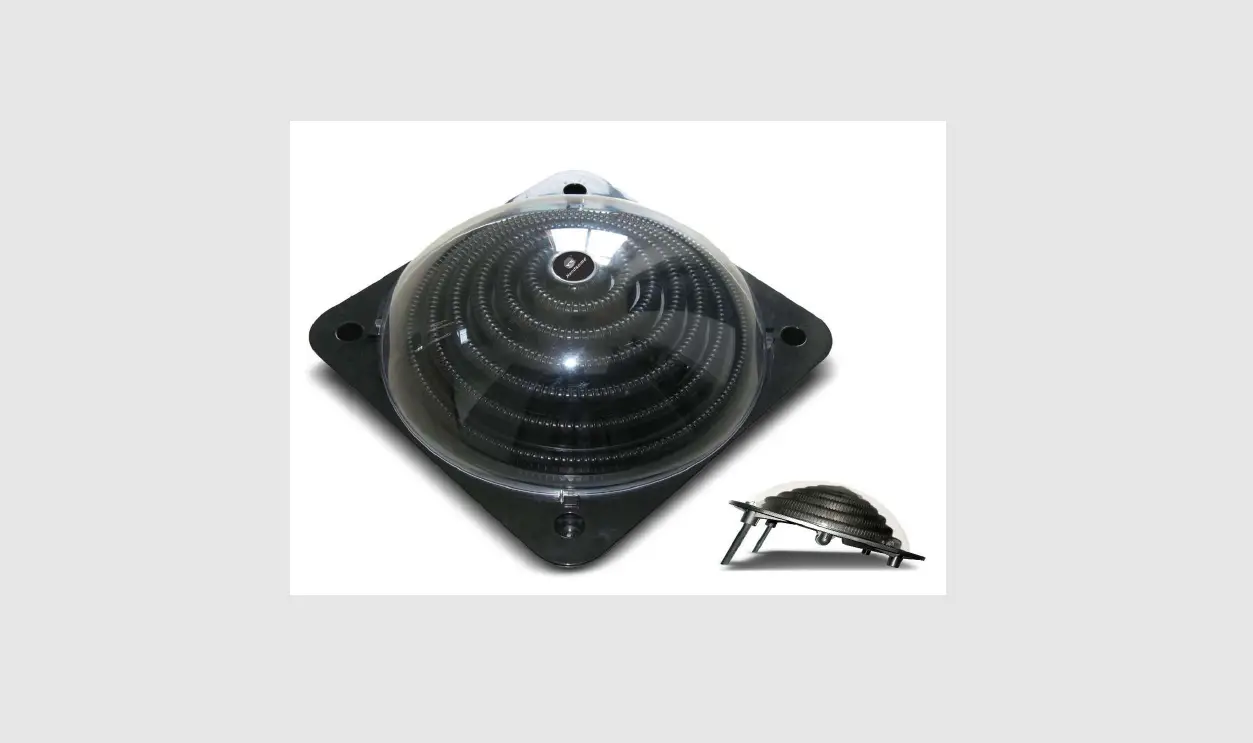 Costway Op3178 Solar Heaters User Manual Costway Op3178 Solar Heaters User Manual