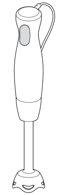 Tefal Hb943838 Hand Blender Infiny Force V2 User Manual