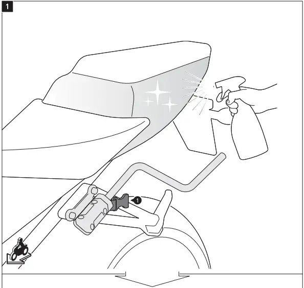 SW-MOTECH BC.HTA.07.740.31100 Pro Blaze H Saddlebag Set for BMW F900R or F900XR 11