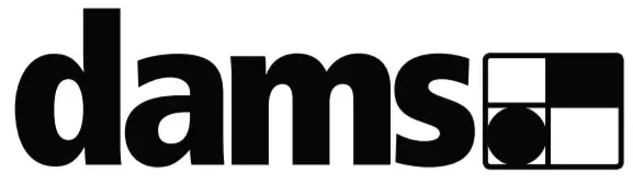 dams Logo