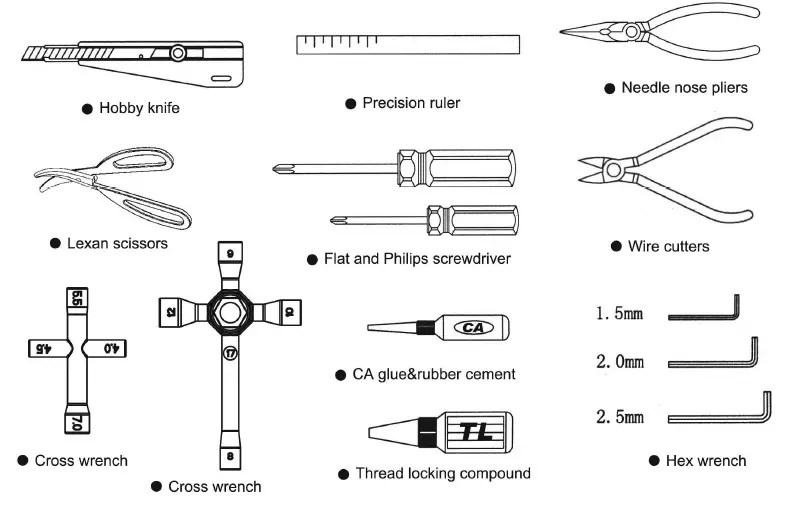 FTX RC-VANTAGE-2.0 1 10TH-SCALE-4WD-ELECTRIC-POWERED-READY-TO-RUN-OFF-ROAD-RACING-BUGGY-fig-1