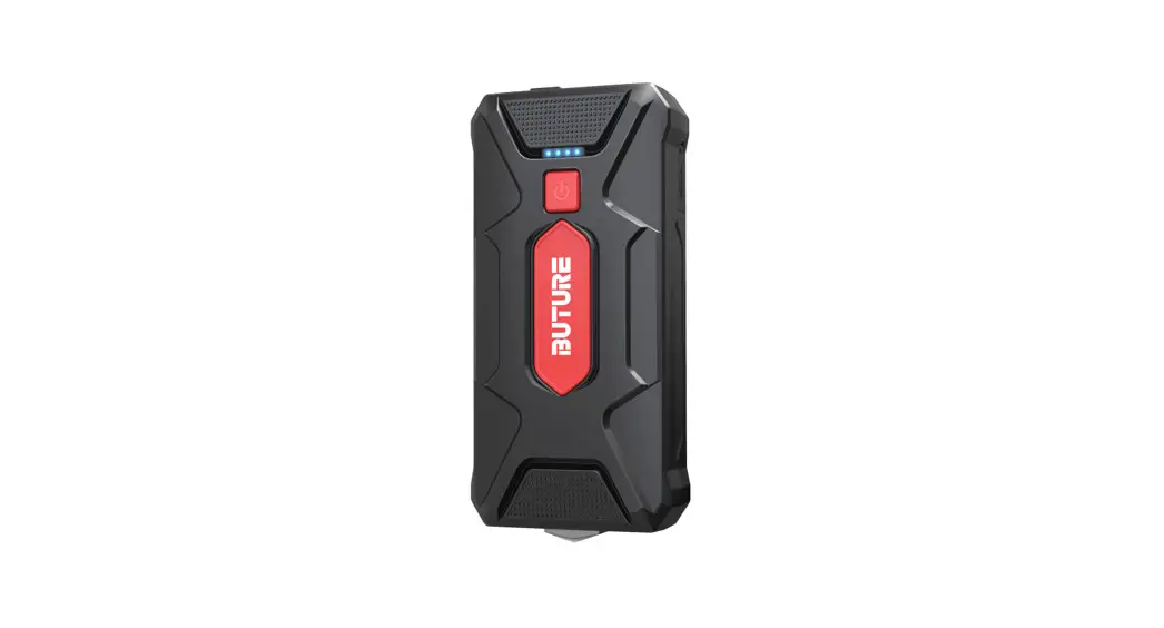 Buture Br400 Car Battery Jump Starter User Manual