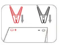 BUTURE BR400 Car Battery Jump Starter - fig 7