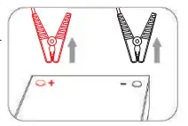 BUTURE BR400 Car Battery Jump Starter - fig 9