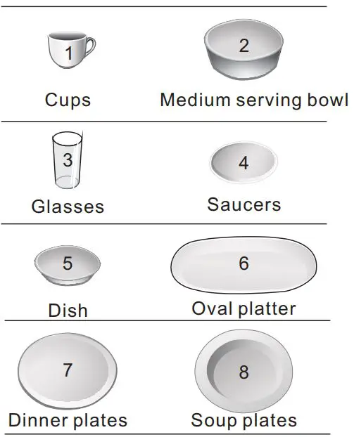 FIG 17 Loading the Basket