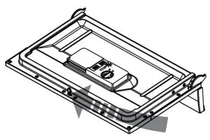 FIG 26 Cleaning The Door