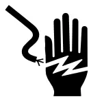 Electrical Shock Hazard