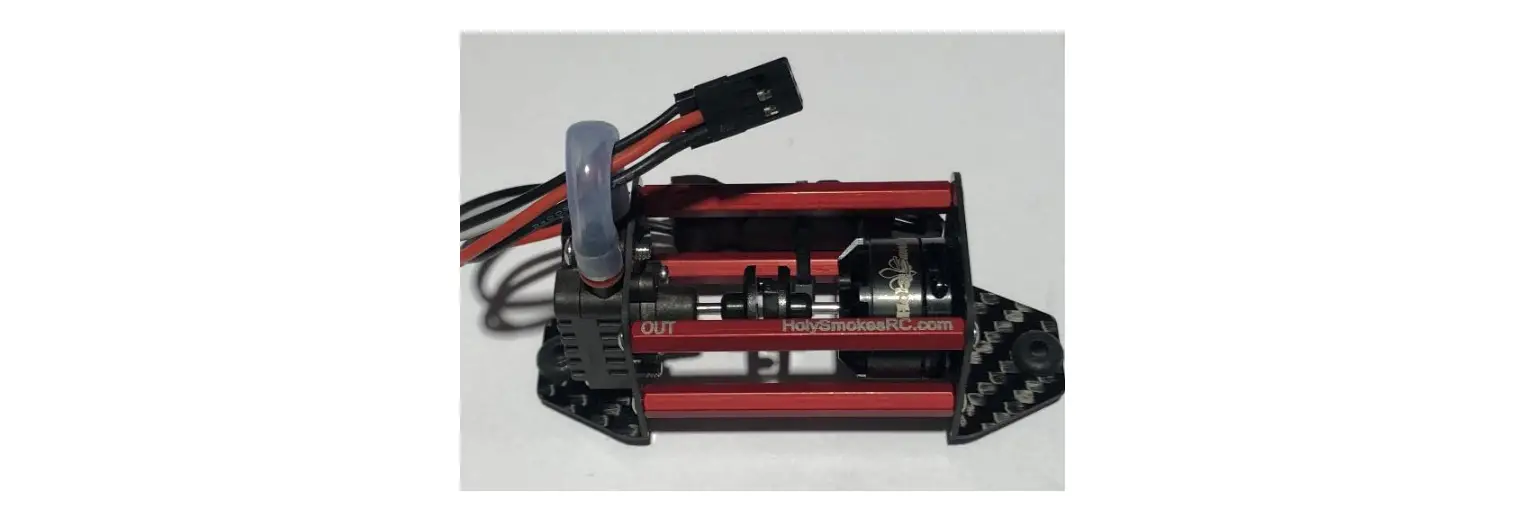 Holy Smokes Fpmholyg2 Gen2 Smoke System Instruction Manual