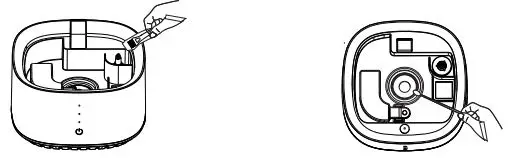 Runyuan ZH706 Smart Humidifier-14