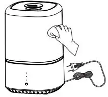 Runyuan ZH706 Smart Humidifier-16