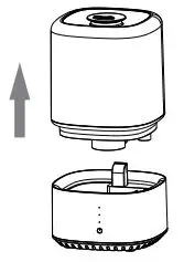 Runyuan ZH706 Smart Humidifier-18