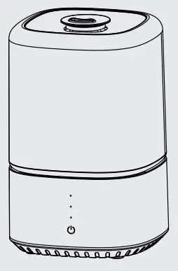 Runyuan ZH706 Smart Humidifier